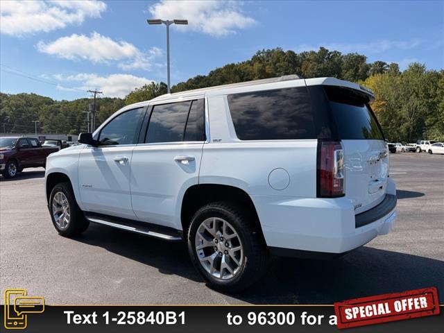 used 2019 GMC Yukon car, priced at $22,799