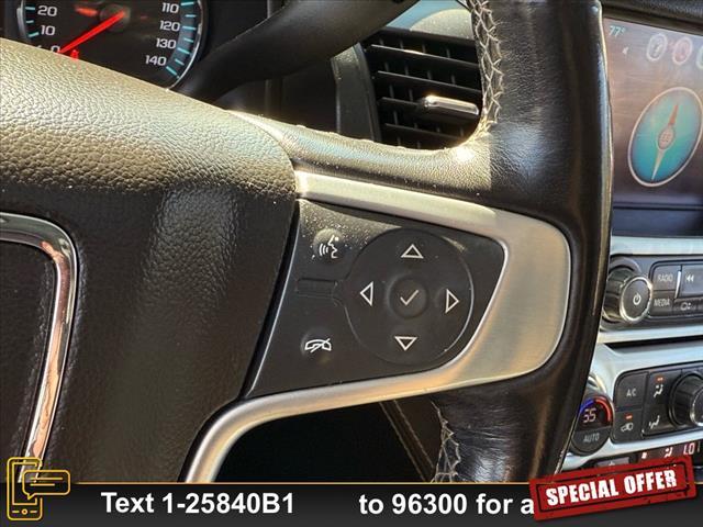 used 2019 GMC Yukon car, priced at $22,799