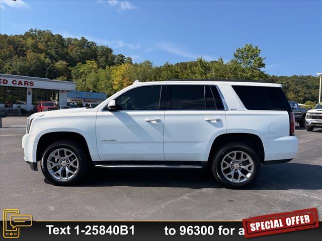 used 2019 GMC Yukon car, priced at $22,799