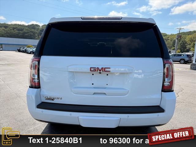 used 2019 GMC Yukon car, priced at $22,799