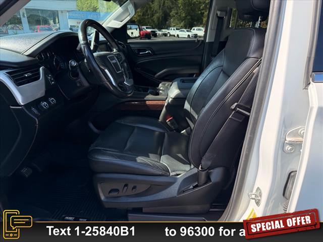 used 2019 GMC Yukon car, priced at $22,799