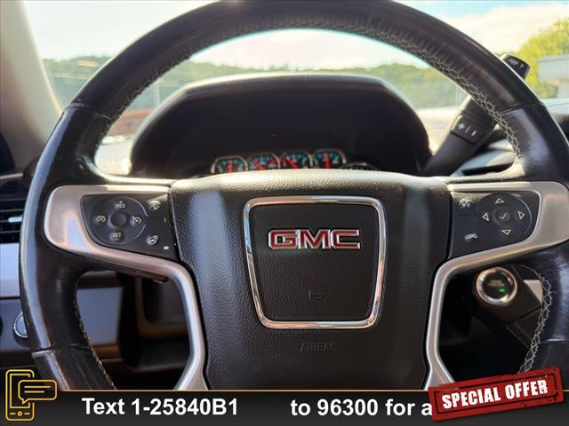 used 2019 GMC Yukon car, priced at $22,799
