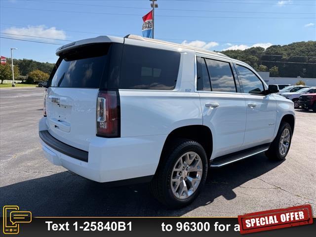 used 2019 GMC Yukon car, priced at $22,799