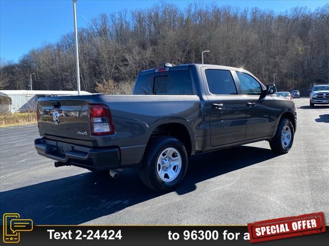 new 2024 Ram 1500 car, priced at $45,642