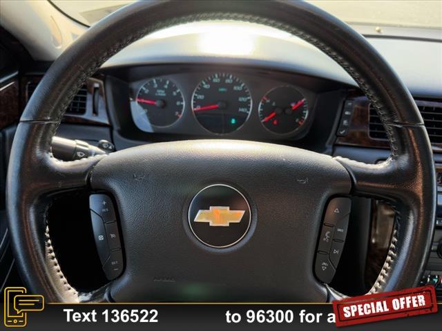 used 2014 Chevrolet Impala Limited car, priced at $9,500