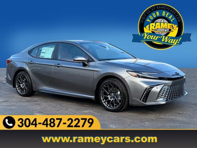 new 2025 Toyota Camry car, priced at $45,795