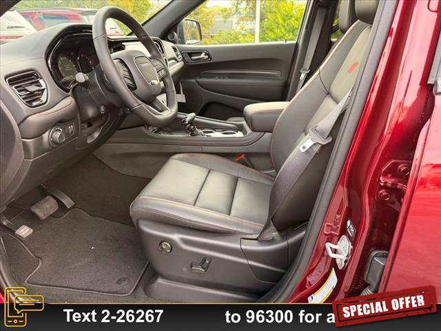 new 2026 Dodge Durango car, priced at $49,480