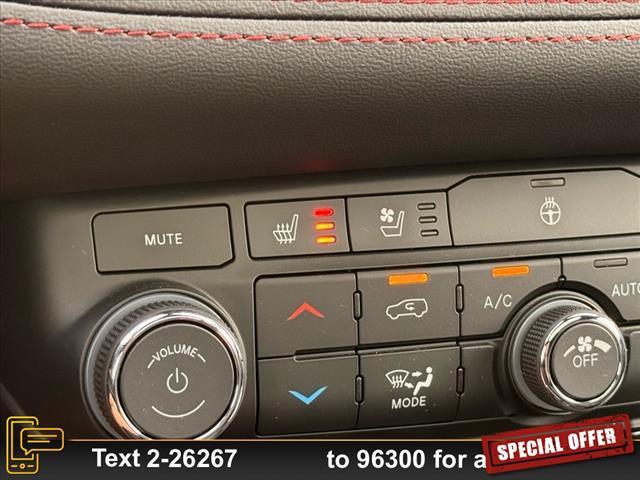 new 2026 Dodge Durango car, priced at $49,480