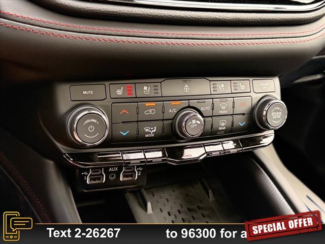 new 2026 Dodge Durango car, priced at $49,480