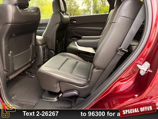 new 2026 Dodge Durango car, priced at $49,480