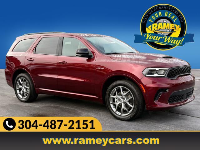 new 2026 Dodge Durango car, priced at $49,480