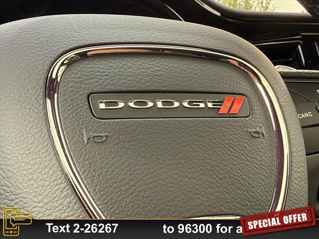 new 2026 Dodge Durango car, priced at $49,480