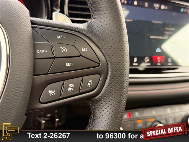 new 2026 Dodge Durango car, priced at $49,480