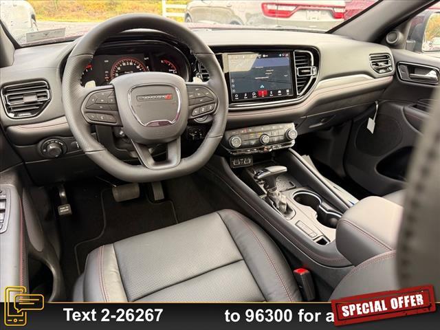 new 2026 Dodge Durango car, priced at $49,480