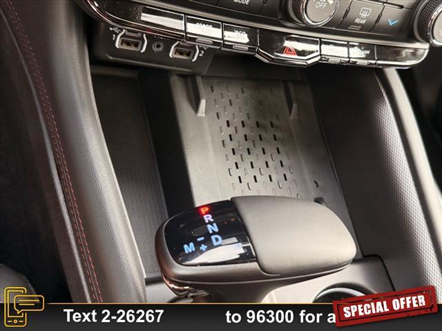 new 2026 Dodge Durango car, priced at $49,480