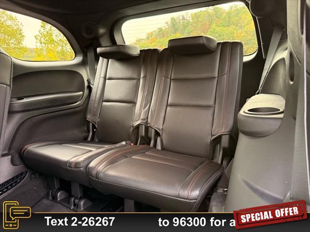 new 2026 Dodge Durango car, priced at $49,480