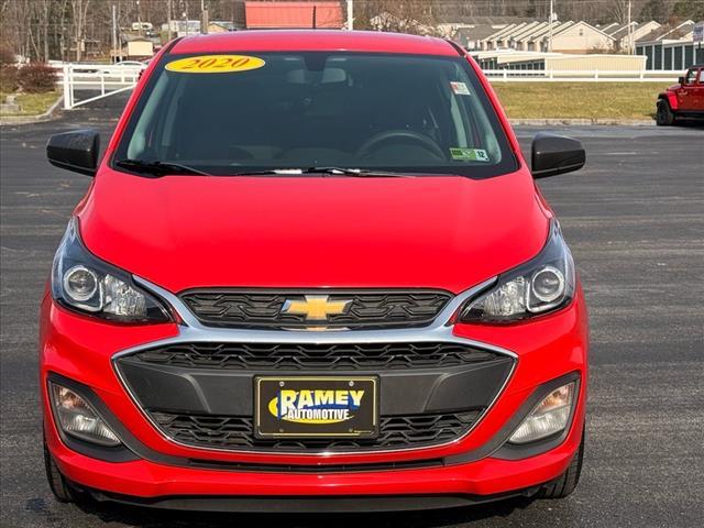 used 2020 Chevrolet Spark car, priced at $9,999