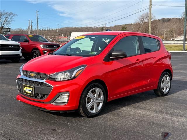 used 2020 Chevrolet Spark car, priced at $9,999