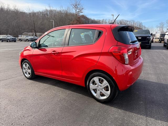 used 2020 Chevrolet Spark car, priced at $9,999