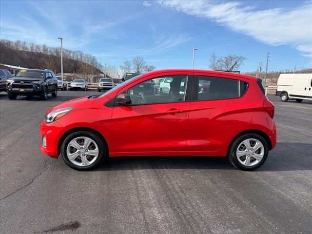 used 2020 Chevrolet Spark car, priced at $9,999