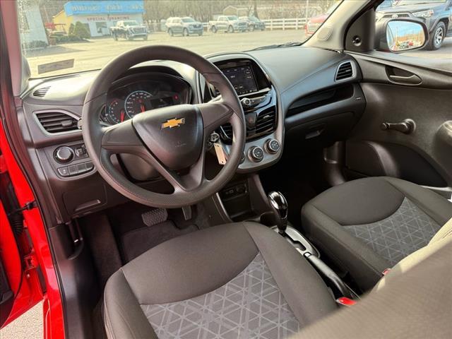 used 2020 Chevrolet Spark car, priced at $9,999