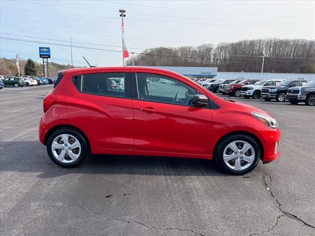 used 2020 Chevrolet Spark car, priced at $9,999