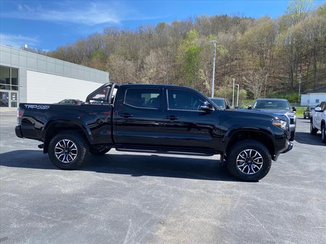 used 2023 Toyota Tacoma car, priced at $46,300