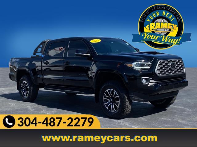 used 2023 Toyota Tacoma car, priced at $45,924