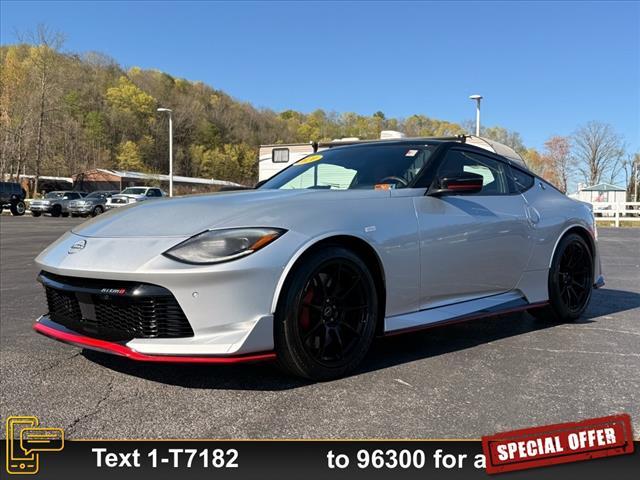 used 2024 Nissan Z car, priced at $55,999