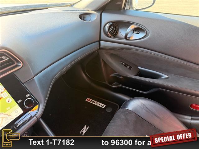 used 2024 Nissan Z car, priced at $55,999