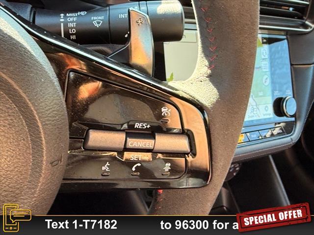 used 2024 Nissan Z car, priced at $55,999