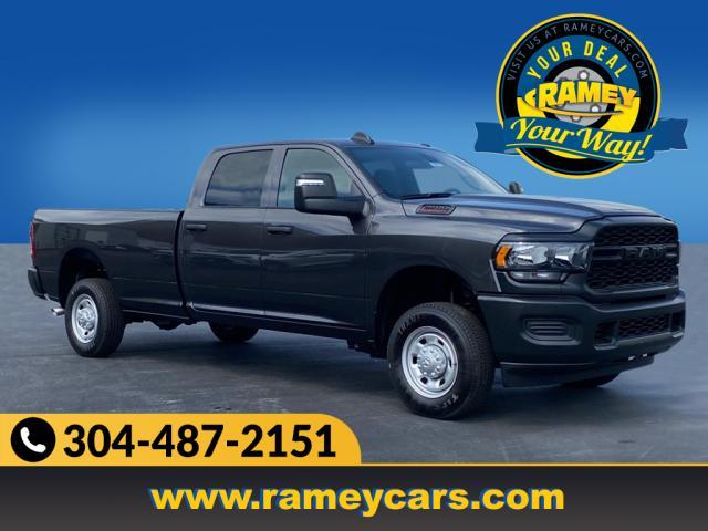 new 2024 Ram 2500 car, priced at $54,773