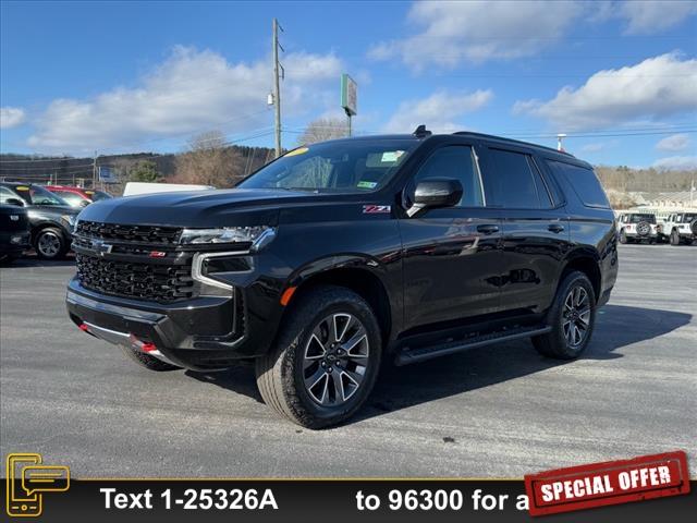 used 2023 Chevrolet Tahoe car, priced at $64,999