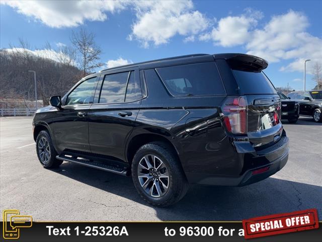 used 2023 Chevrolet Tahoe car, priced at $64,999