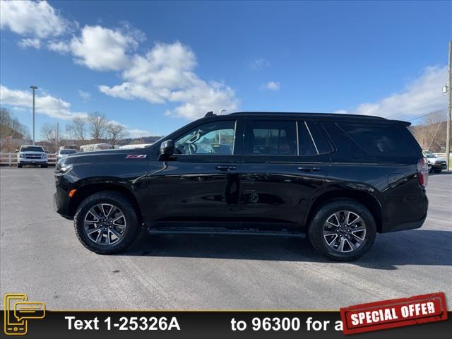 used 2023 Chevrolet Tahoe car, priced at $64,999