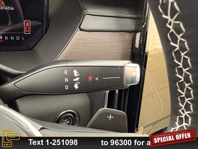 new 2025 GMC Acadia car, priced at $60,130