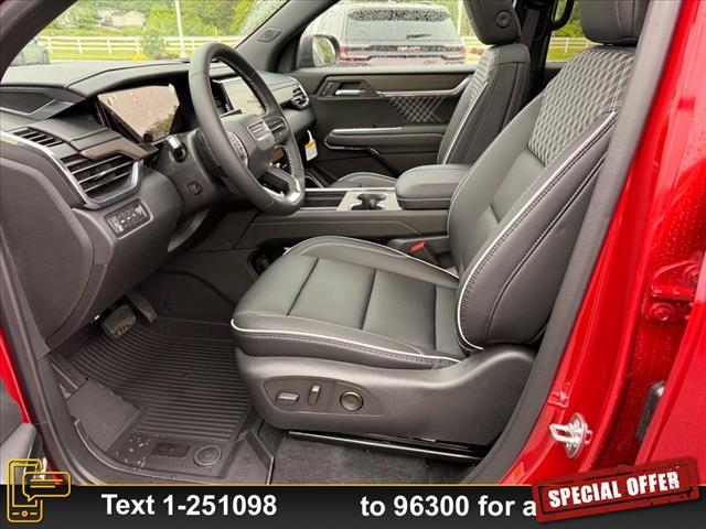 new 2025 GMC Acadia car, priced at $60,130