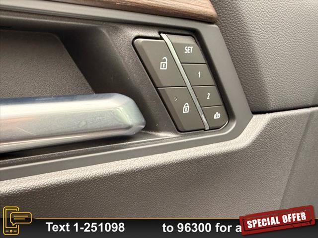 new 2025 GMC Acadia car, priced at $60,130