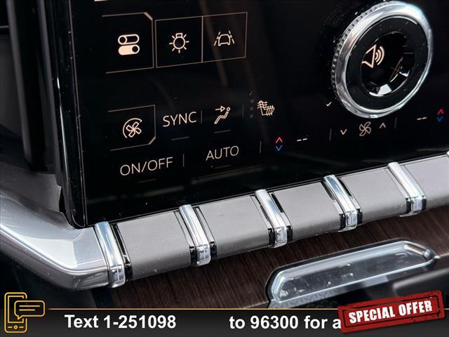 new 2025 GMC Acadia car, priced at $60,130