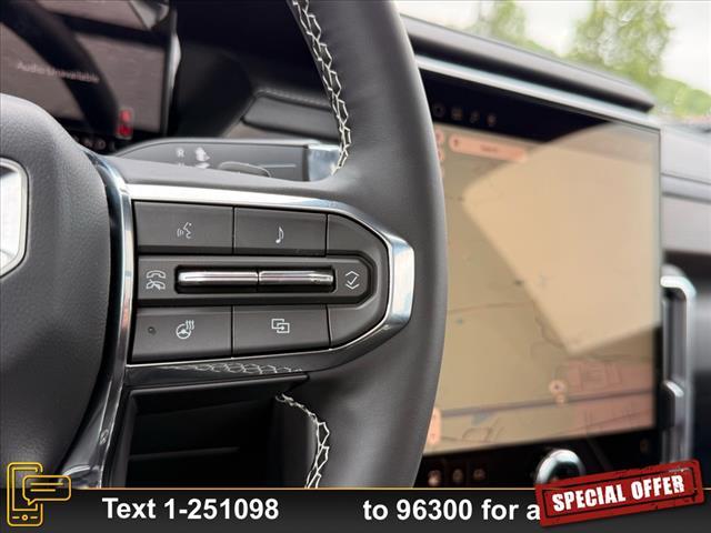 new 2025 GMC Acadia car, priced at $60,130