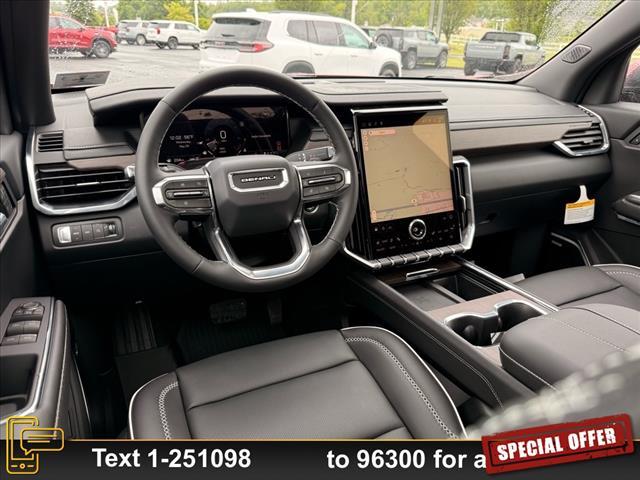new 2025 GMC Acadia car, priced at $60,130