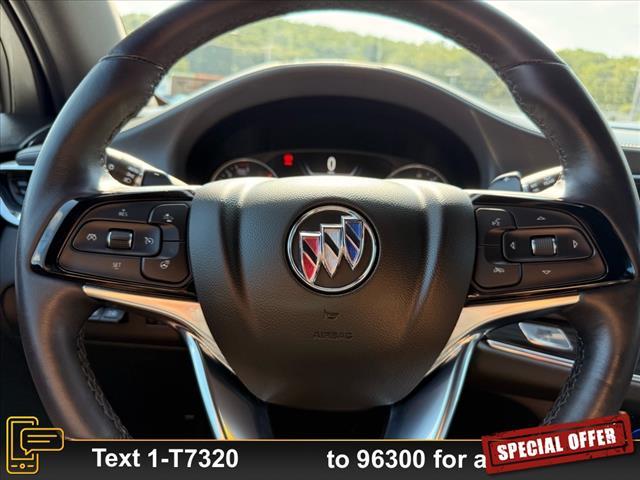 used 2024 Buick Enclave car, priced at $39,599