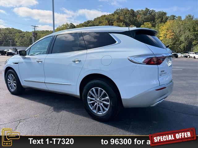 used 2024 Buick Enclave car, priced at $39,599