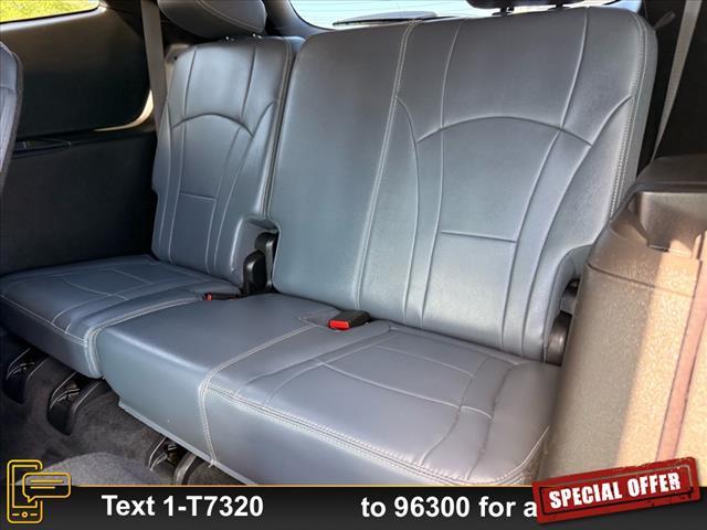 used 2024 Buick Enclave car, priced at $39,599