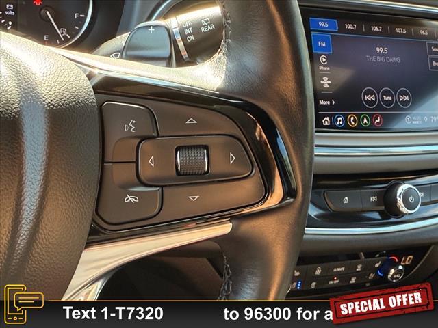 used 2024 Buick Enclave car, priced at $39,599
