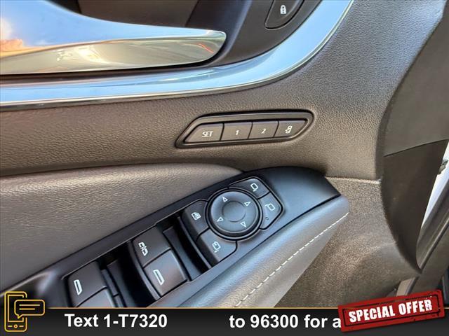 used 2024 Buick Enclave car, priced at $39,599
