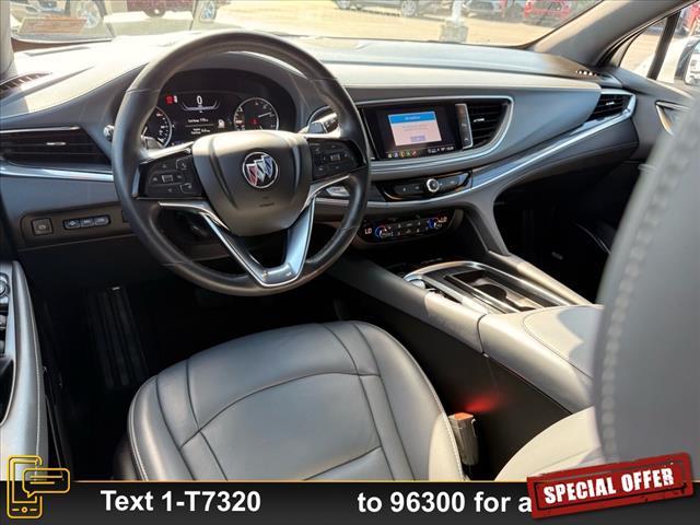 used 2024 Buick Enclave car, priced at $39,599