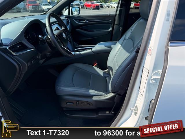 used 2024 Buick Enclave car, priced at $39,599