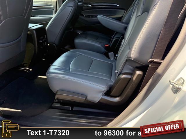 used 2024 Buick Enclave car, priced at $39,599
