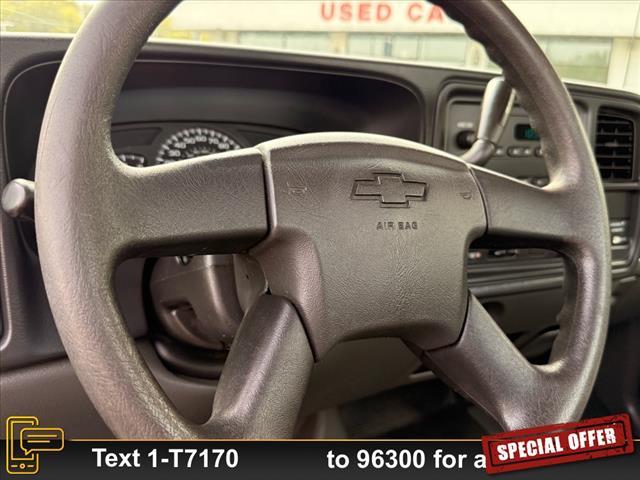 used 2003 Chevrolet Silverado 1500 car, priced at $19,999